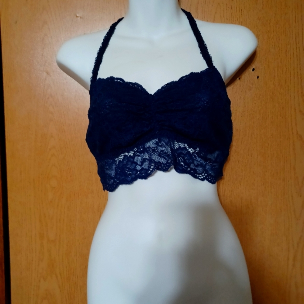 Victoria Secret Bralett Size Large